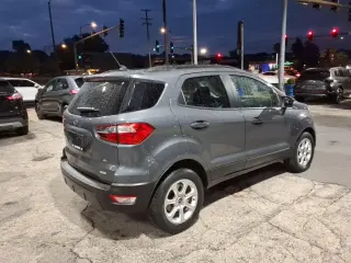 Ford EcoSport 2020 SE 4dr Crossover