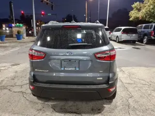 Ford EcoSport 2020 SE 4dr Crossover