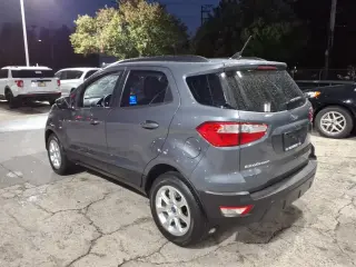 Ford EcoSport 2020 SE 4dr Crossover