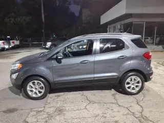 Ford EcoSport 2020 SE 4dr Crossover