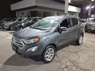 Ford EcoSport 2020 SE 4dr Crossover
