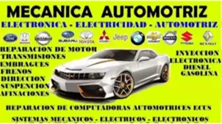 ELECTRICIDAD y MECANICA TOTAL