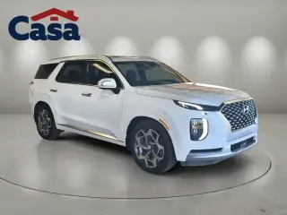 Hyundai PALISADE 2021 AWD Calligraphy 4dr SUV