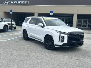 Hyundai PALISADE 2025 AWD Calligraphy Night Edition 4dr SUV