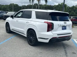 Hyundai PALISADE 2025 AWD Calligraphy Night Edition 4dr SUV