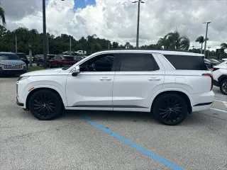 Hyundai PALISADE 2025 AWD Calligraphy Night Edition 4dr SUV