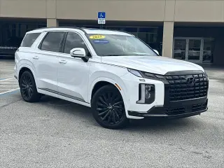 Hyundai PALISADE 2025 AWD Calligraphy Night Edition 4dr SUV