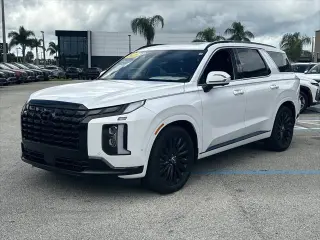 Hyundai PALISADE 2025 AWD Calligraphy Night Edition 4dr SUV