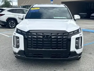 Hyundai PALISADE 2025 AWD Calligraphy Night Edition 4dr SUV