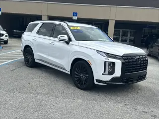 Hyundai PALISADE 2025 AWD Calligraphy Night Edition 4dr SUV