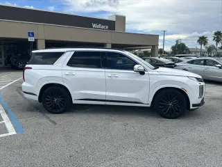 Hyundai PALISADE 2025 AWD Calligraphy Night Edition 4dr SUV