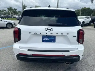 Hyundai PALISADE 2025 AWD Calligraphy Night Edition 4dr SUV
