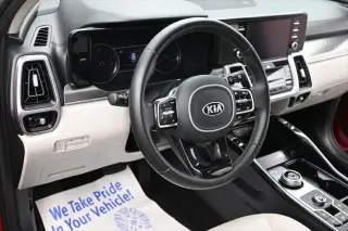 Sorento de Kia 2021 Kia Hybrid EX 4dr SUV