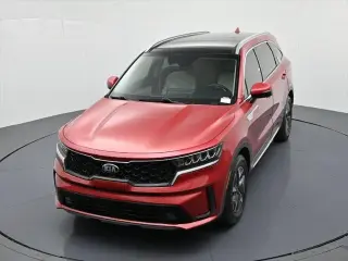 Sorento de Kia 2021 Kia Hybrid EX 4dr SUV