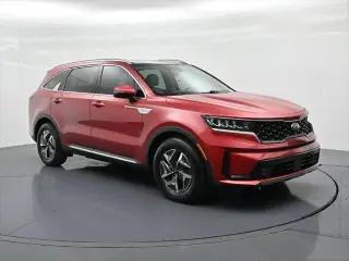Sorento de Kia 2021 Kia Hybrid EX 4dr SUV