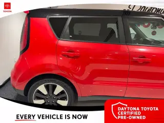 Kia Soul 2017 + 4dr Crossover