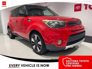 Kia Soul 2017 + 4dr Crossover