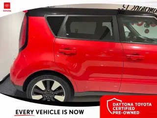 Kia Soul 2017 + 4dr Crossover