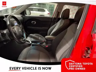 Kia Soul 2017 + 4dr Crossover
