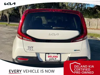 Kia Soul 2022 EX 4dr Crossover