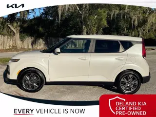 Kia Soul 2022 EX 4dr Crossover