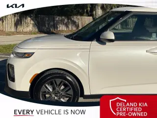 Kia Soul 2022 EX 4dr Crossover