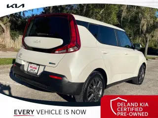 Kia Soul 2022 EX 4dr Crossover