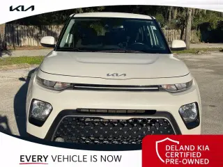 Kia Soul 2022 EX 4dr Crossover