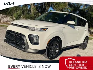 Kia Soul 2022 EX 4dr Crossover