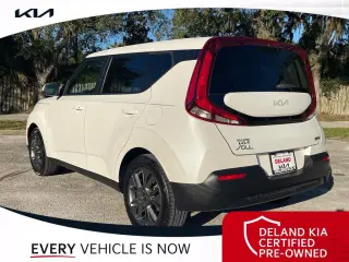 Kia Soul 2022 EX 4dr Crossover