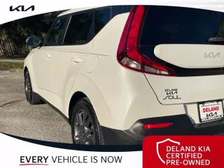 Kia Soul 2022 EX 4dr Crossover
