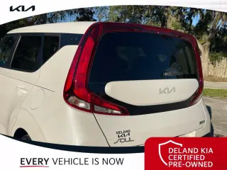 Kia Soul 2022 EX 4dr Crossover