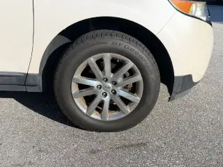 Ford Edge 2013 AWD SEL 4dr Crossover