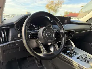 Mazda CX-70 2025 AWD 3.3 Turbo Preferido 4dr SUV