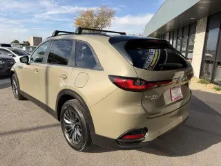 Mazda CX-70 2025 AWD 3.3 Turbo Preferido 4dr SUV