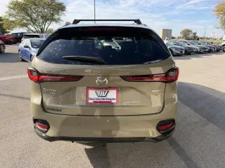 Mazda CX-70 2025 AWD 3.3 Turbo Preferido 4dr SUV