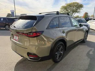Mazda CX-70 2025 AWD 3.3 Turbo Preferido 4dr SUV