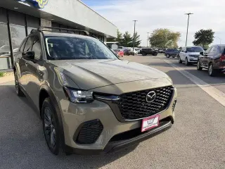 Mazda CX-70 2025 AWD 3.3 Turbo Preferido 4dr SUV