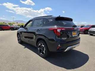Kia Seltos 2025 AWD S SUV 4 puertas