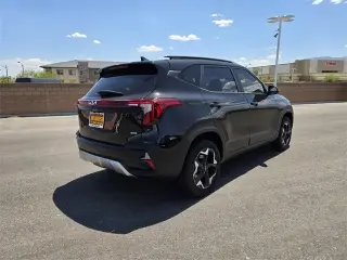 Kia Seltos 2025 AWD S SUV 4 puertas