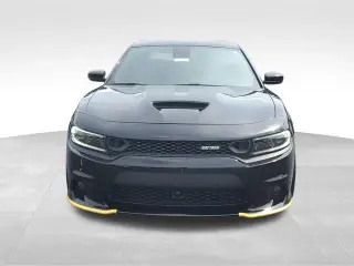 Dodge Charger 2022 Scat Pack 4dr Sedán