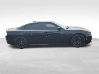 Dodge Charger 2022 Scat Pack 4dr Sedán