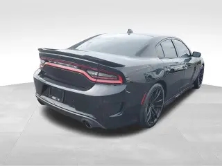 Dodge Charger 2022 Scat Pack 4dr Sedán