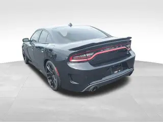 Dodge Charger 2022 Scat Pack 4dr Sedán