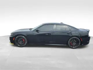 Dodge Charger 2022 Scat Pack 4dr Sedán