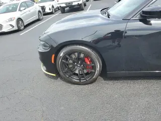 Dodge Charger 2022 Scat Pack 4dr Sedán