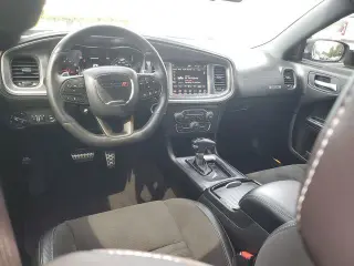 Dodge Charger 2022 Scat Pack 4dr Sedán