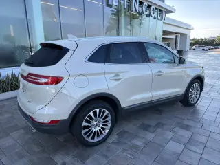 Lincoln MKC 2018 Reserve 4dr SUV