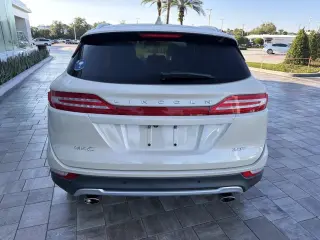 Lincoln MKC 2018 Reserve 4dr SUV