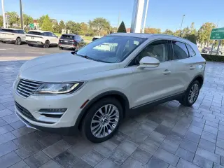 Lincoln MKC 2018 Reserve 4dr SUV